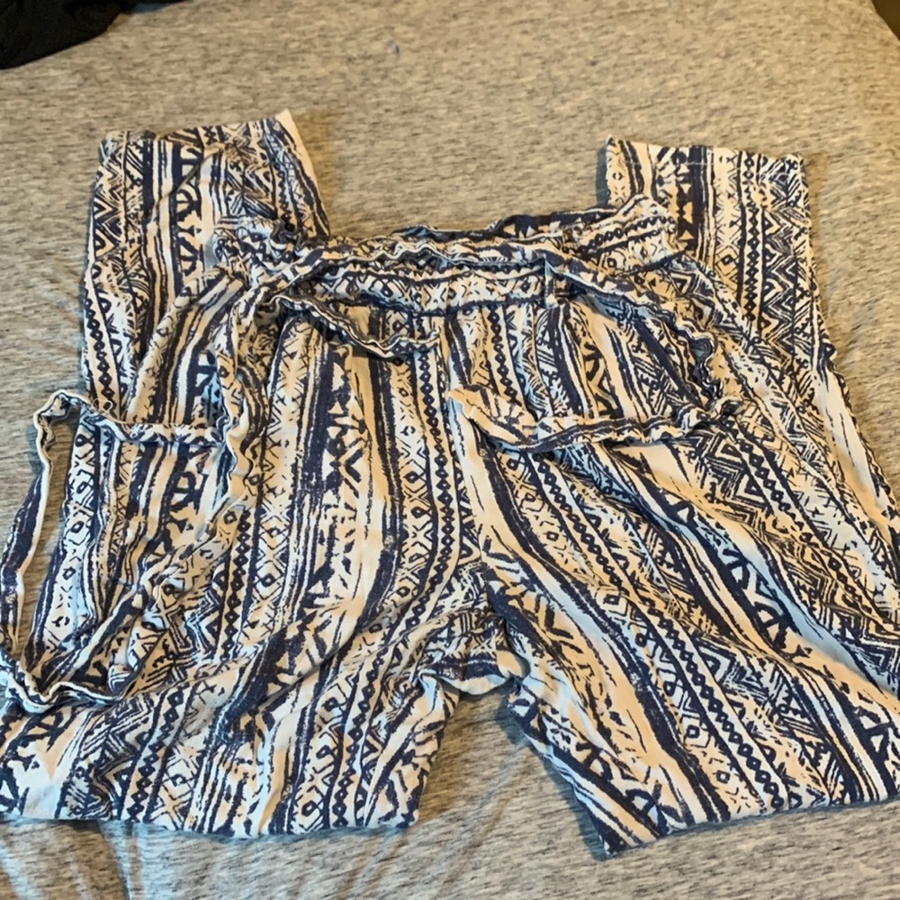 CALI 1850 Patterned pants